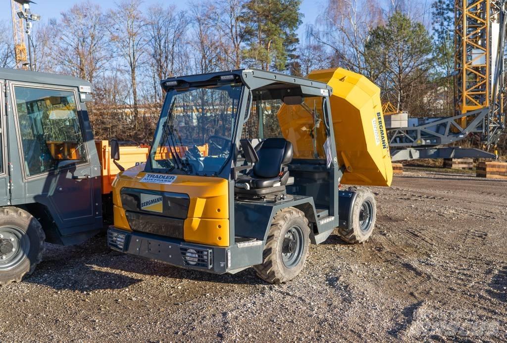 Bergmann 804e Міні самоскиди