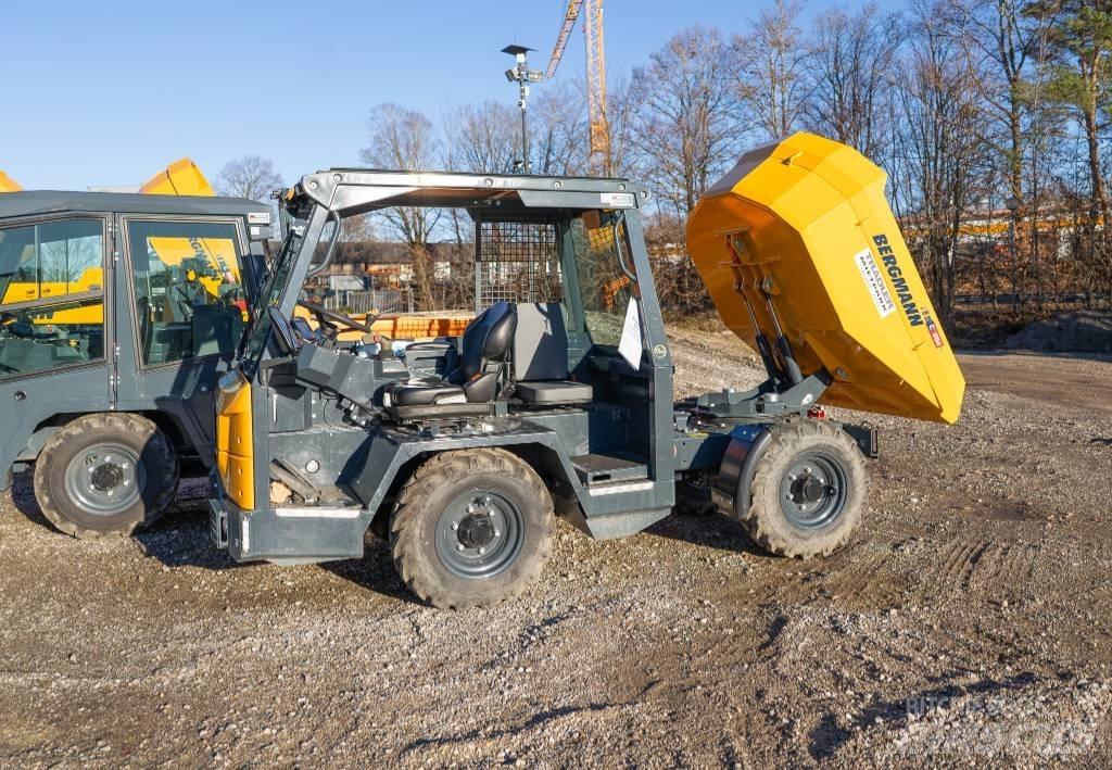 Bergmann 804e Міні самоскиди