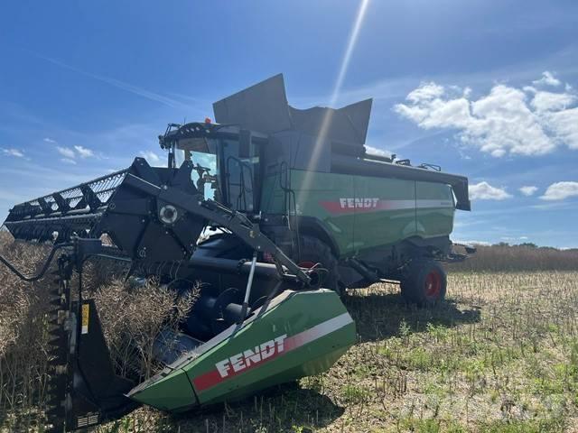 Fendt 9490 X Зернозбиральні комбайни