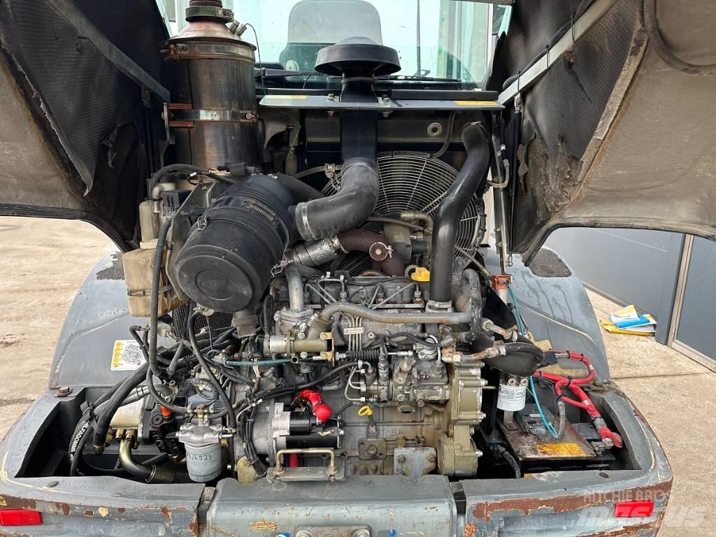 Liebherr L 506 Фронтальні навантажувачі
