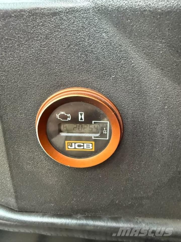 JCB 19 C-1 PC Міні-екскаватори < 7т