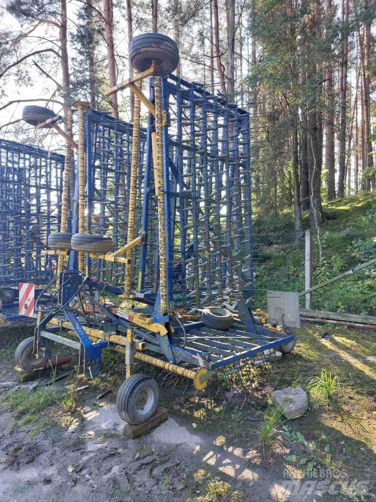  Treffler TS1240 Борони