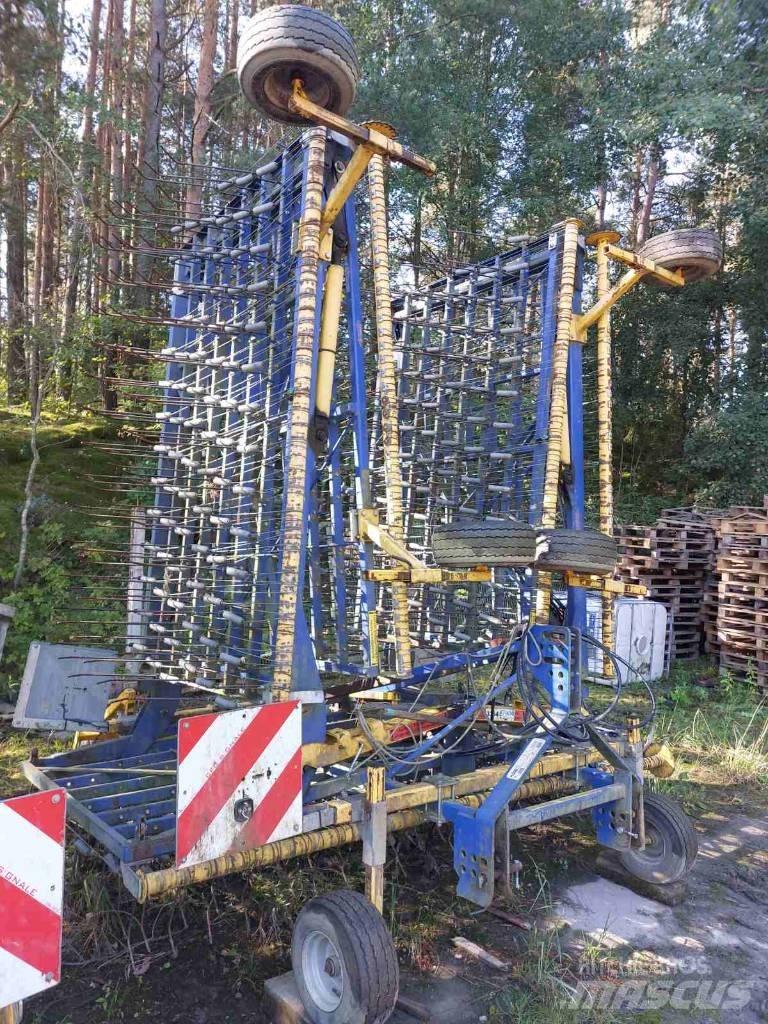  Treffler TS1240 Борони