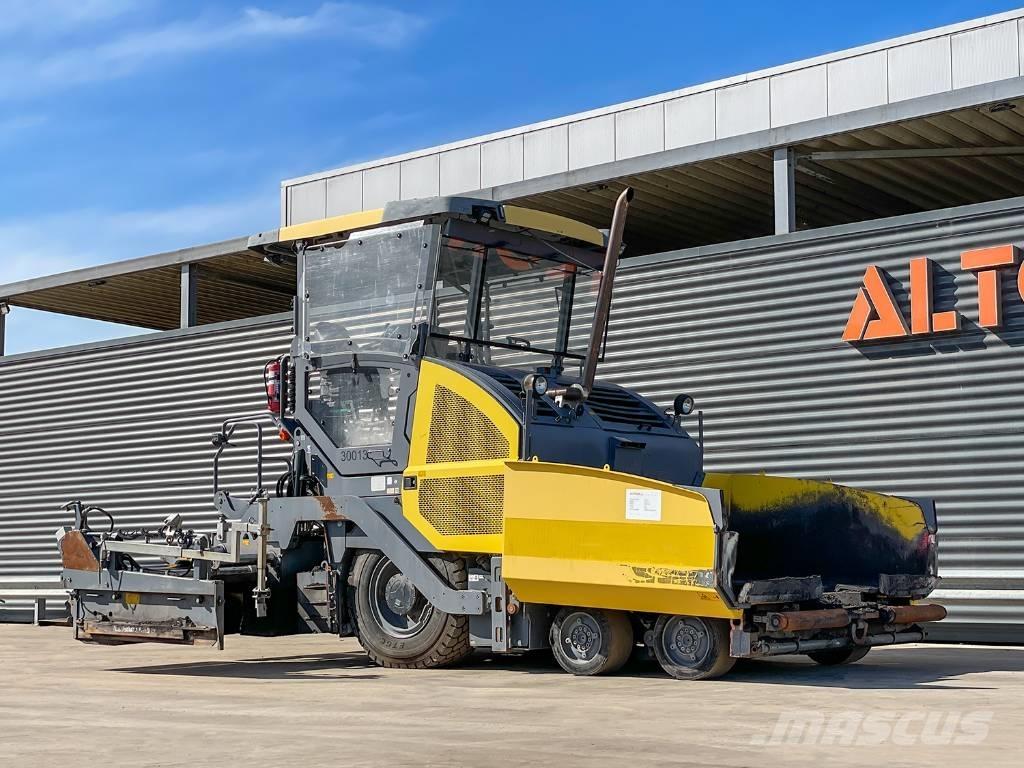 Dynapac SD2500WS Асфальтовкладачі