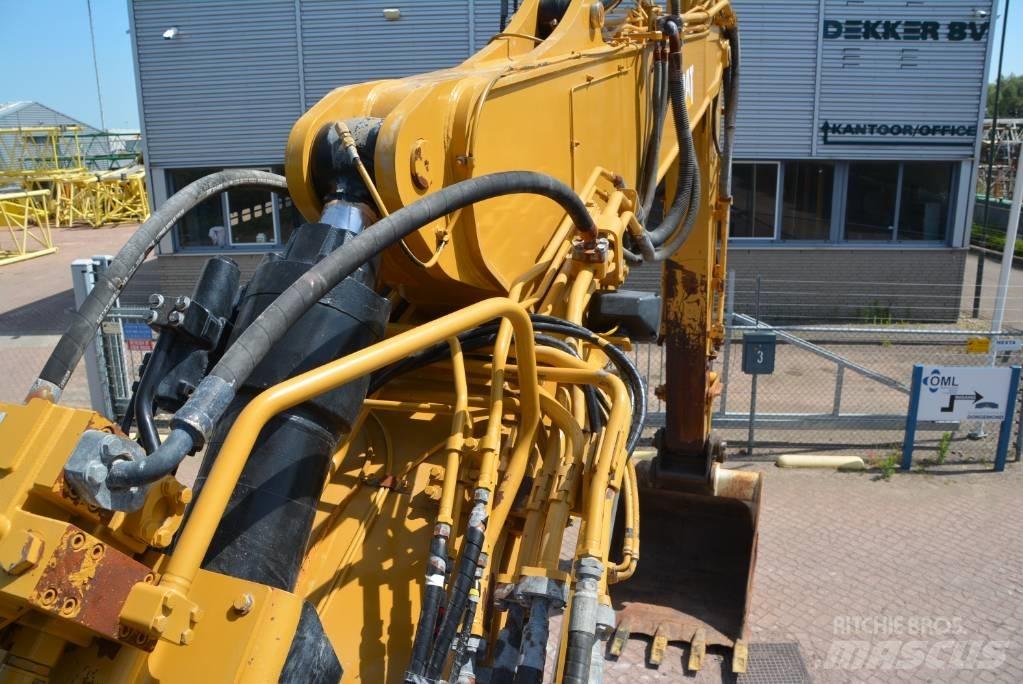 CAT 325 FL CR Гусеничні екскаватори
