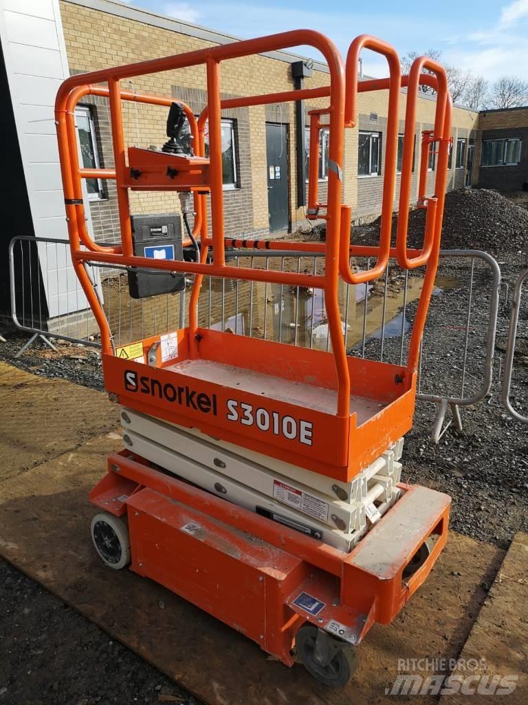 Snorkel S3010E Підйомники-ножиці