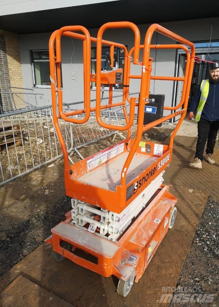 Snorkel S3010E Підйомники-ножиці