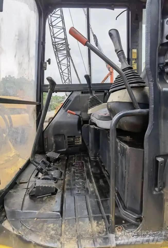 Komatsu PC 35 Міні-екскаватори < 7т