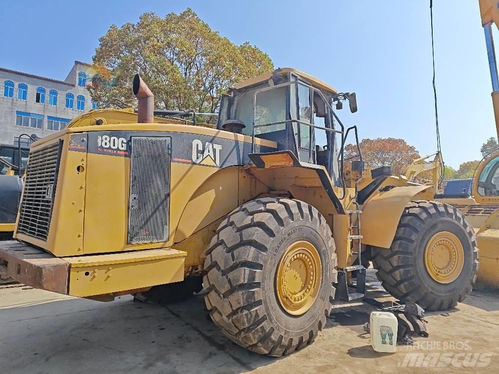 CAT 980 G Фронтальні навантажувачі
