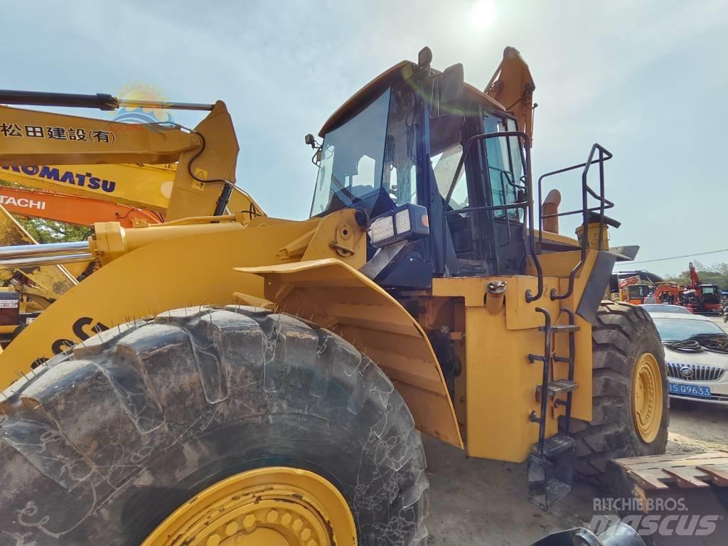 CAT 980 G Фронтальні навантажувачі