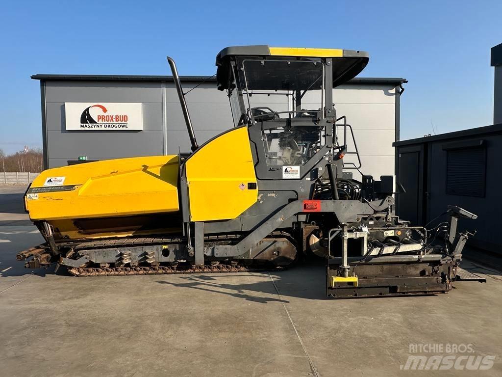 Dynapac SD 2550 CS Асфальтовкладачі