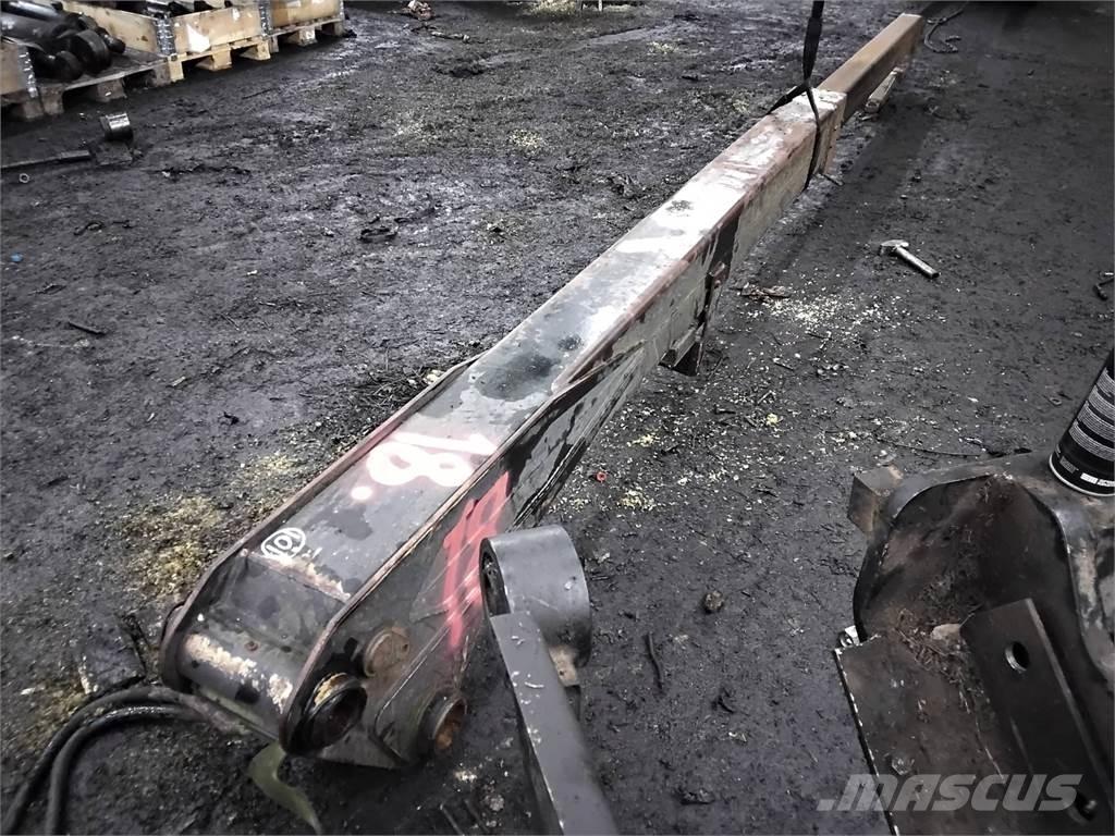 Loglift L190V Крани лісозаготівельних машин