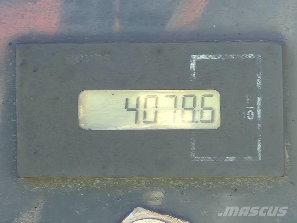 Moffett M50 Інше