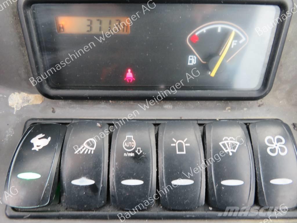 Volvo ECR 25 D Міні-екскаватори < 7т