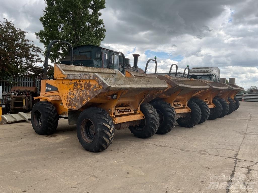 Thwaites 9T Міні самоскиди