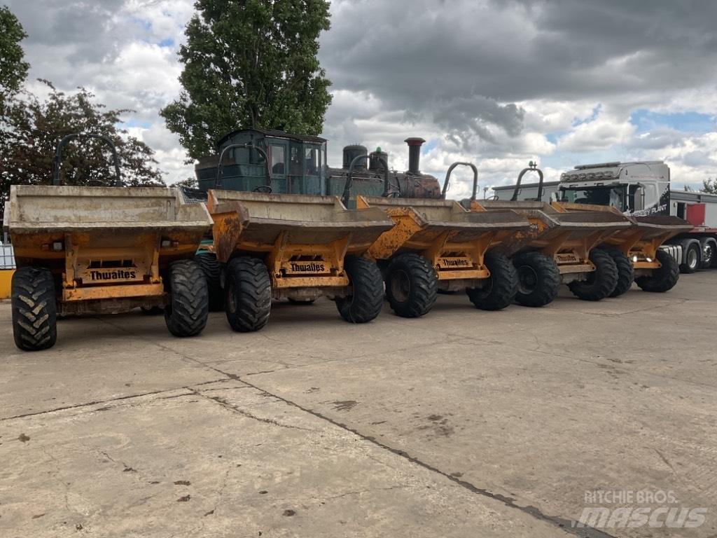 Thwaites 9T Міні самоскиди