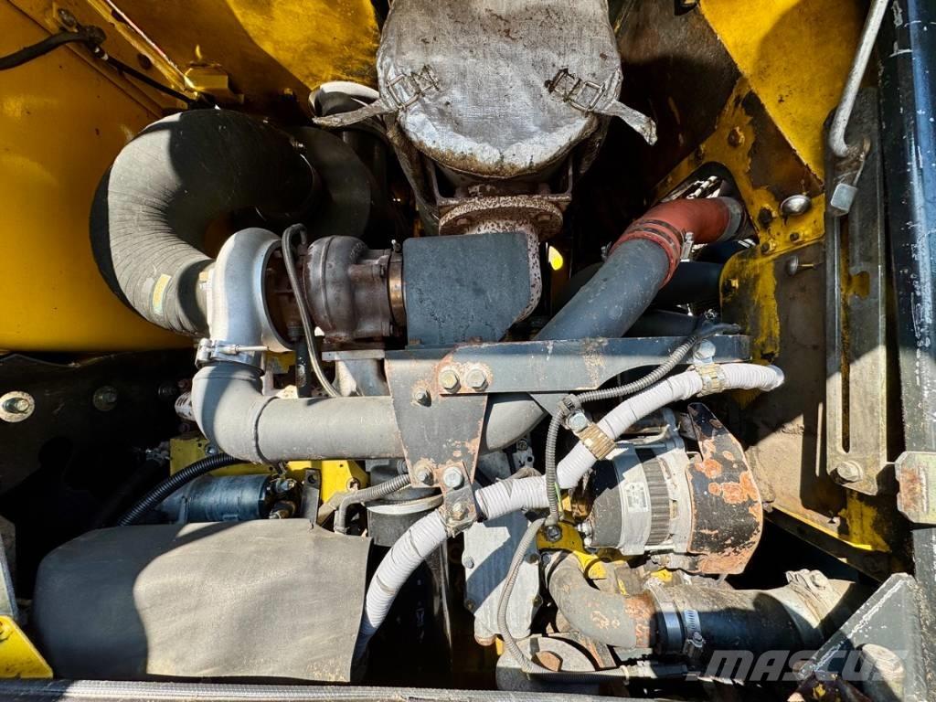 Komatsu WA 430-6 Фронтальні навантажувачі