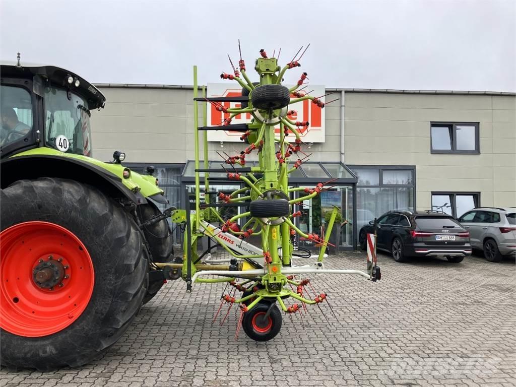 CLAAS Volto 1100 Граблі і сінозворушувачі