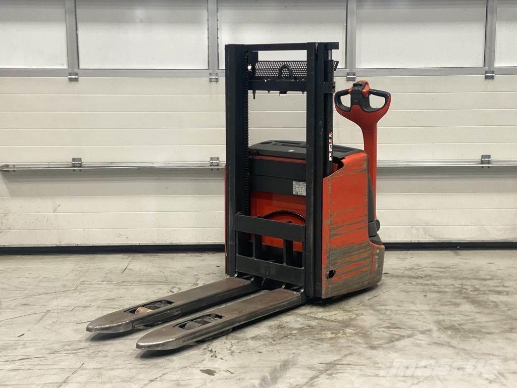 Linde L12 I Ручний візок