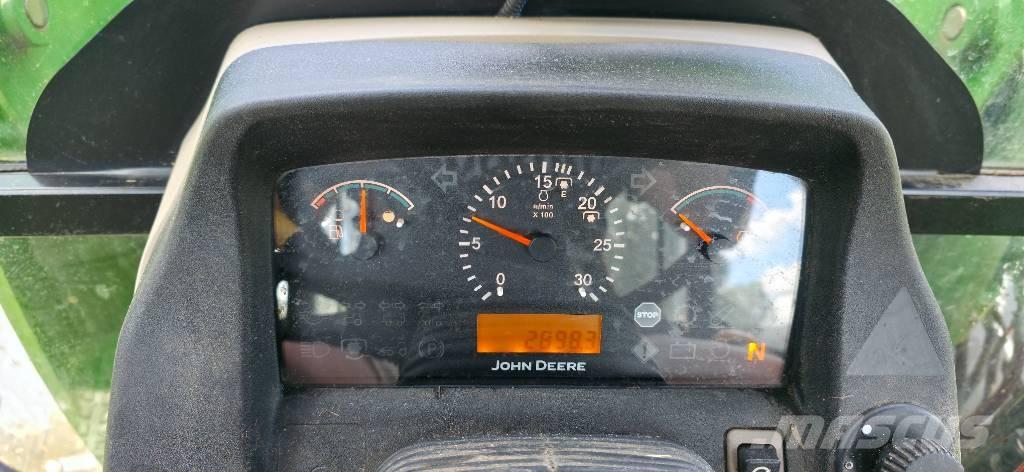 John Deere 5070 M Трактори