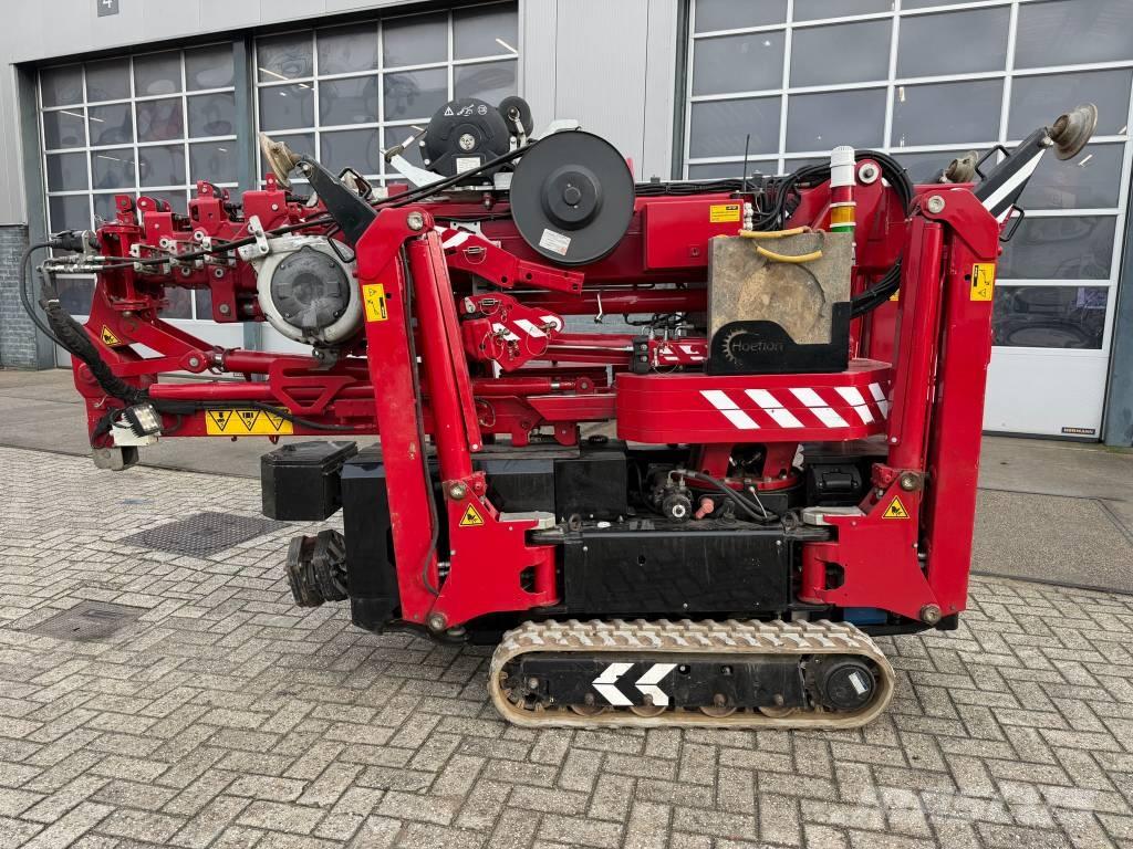 Hoeflon C 6 Міні-крани