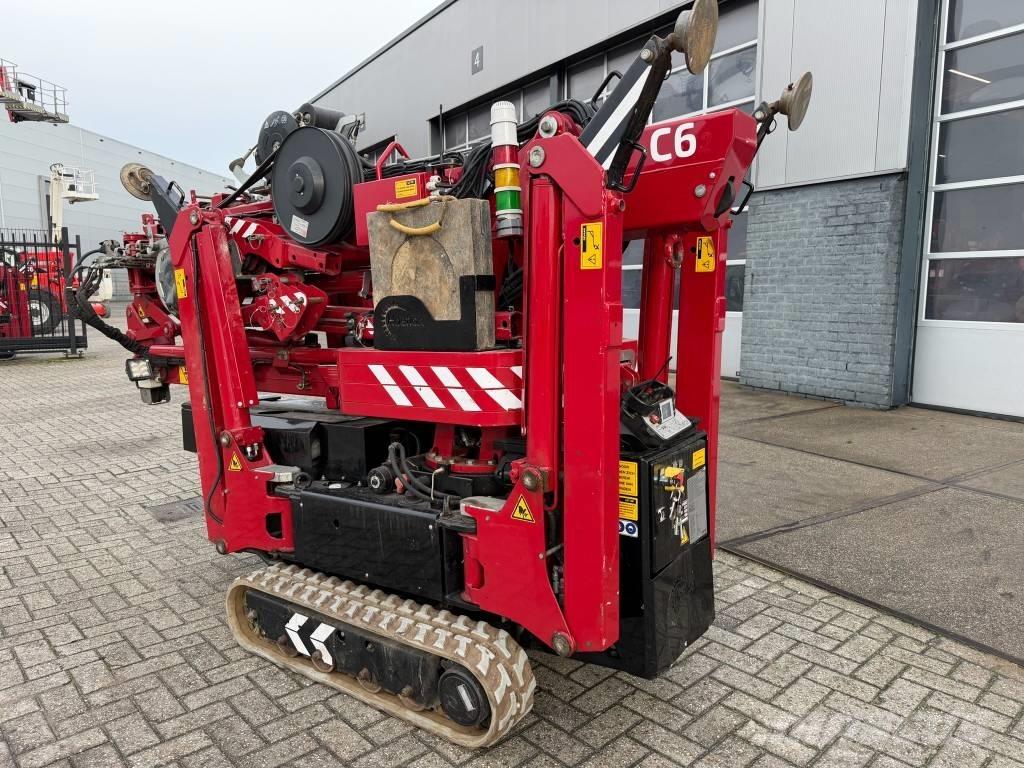 Hoeflon C 6 Міні-крани