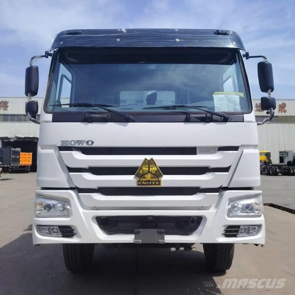 Howo 380 Самоскиди