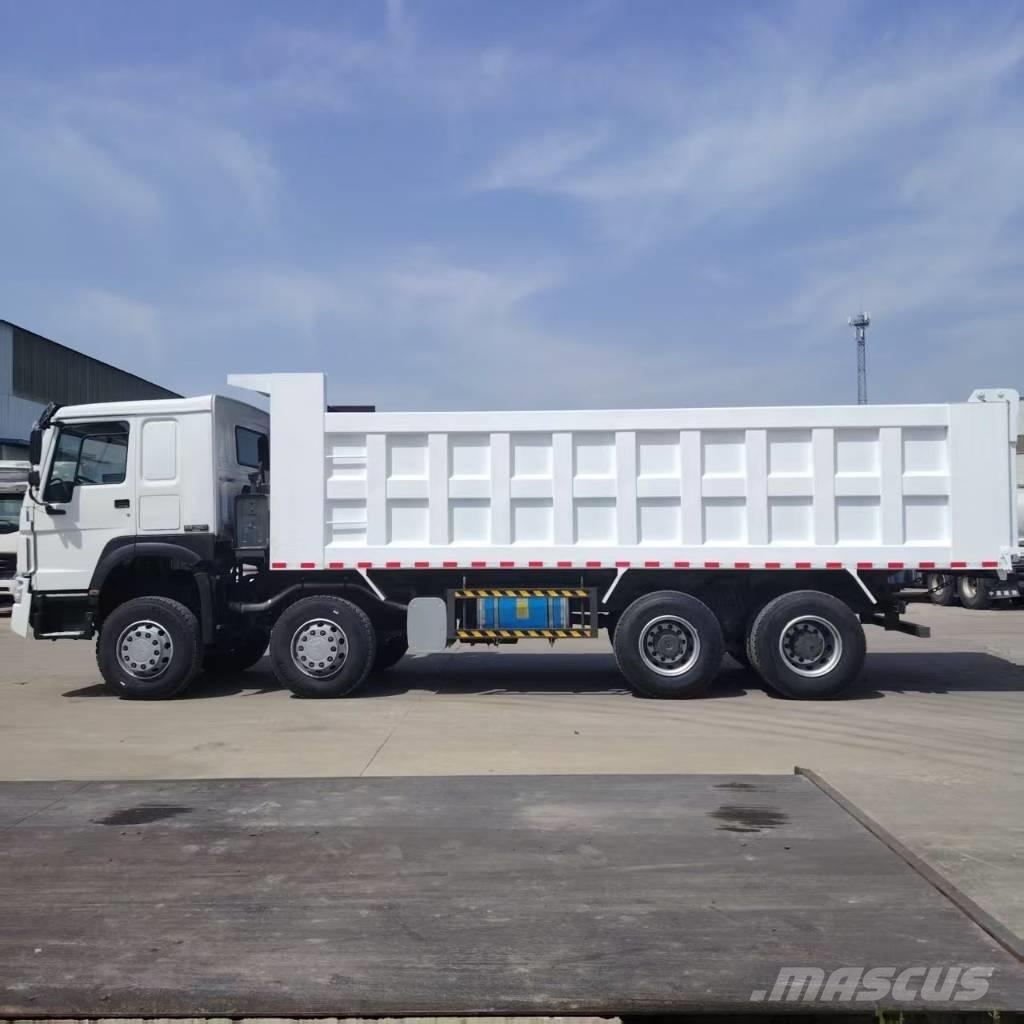 Howo 380 Самоскиди