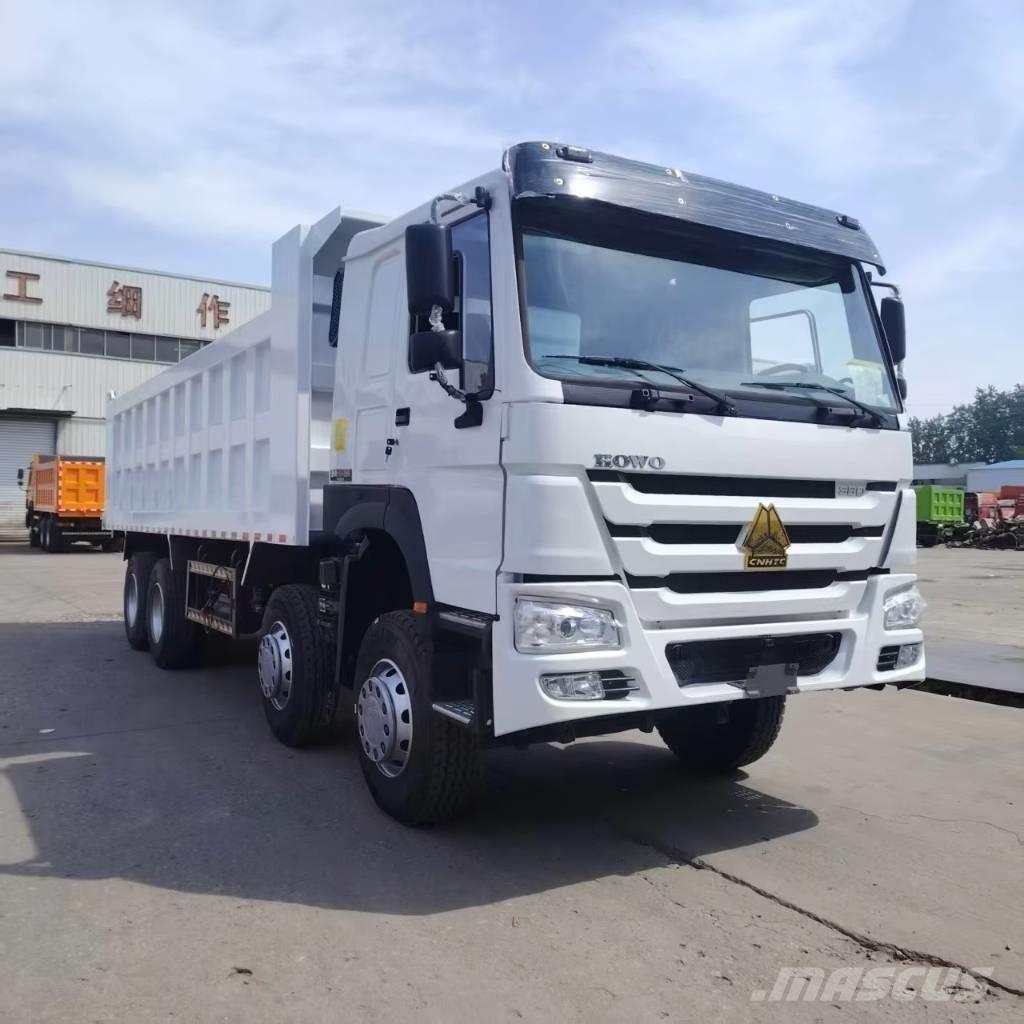 Howo 380 Самоскиди