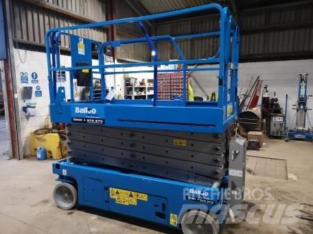 Genie GS 3246 Підйомники-ножиці