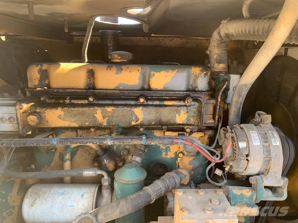 Mastenbroek 1012 Канавокопачі