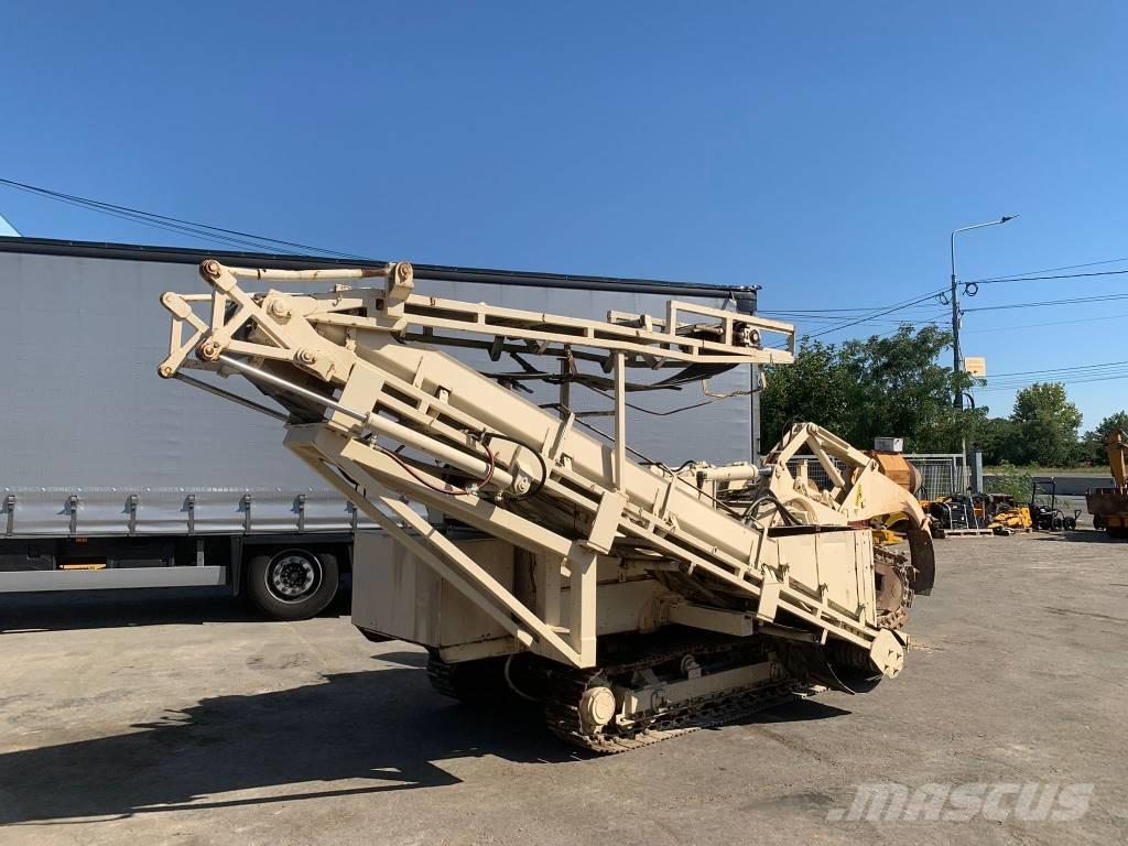 Mastenbroek 1012 Канавокопачі