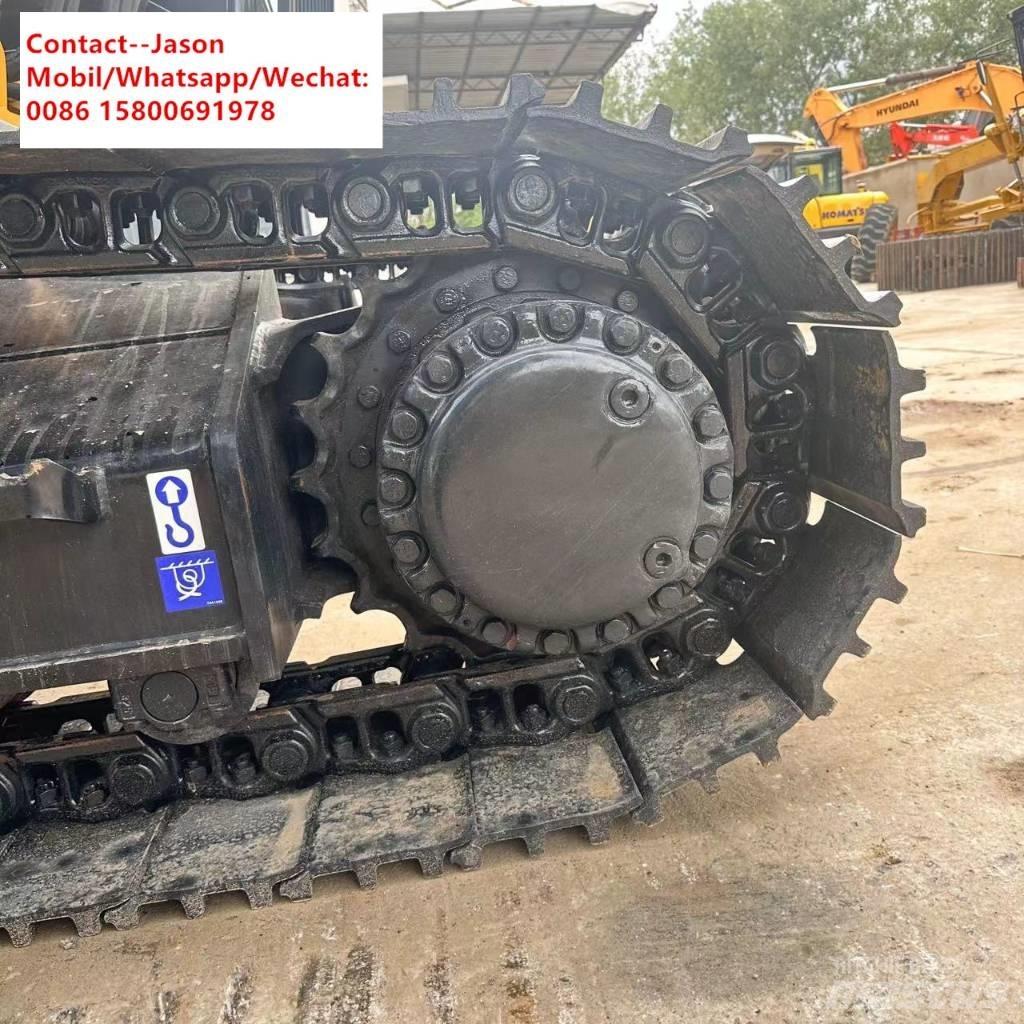 CAT 329 D2L Гусеничні екскаватори