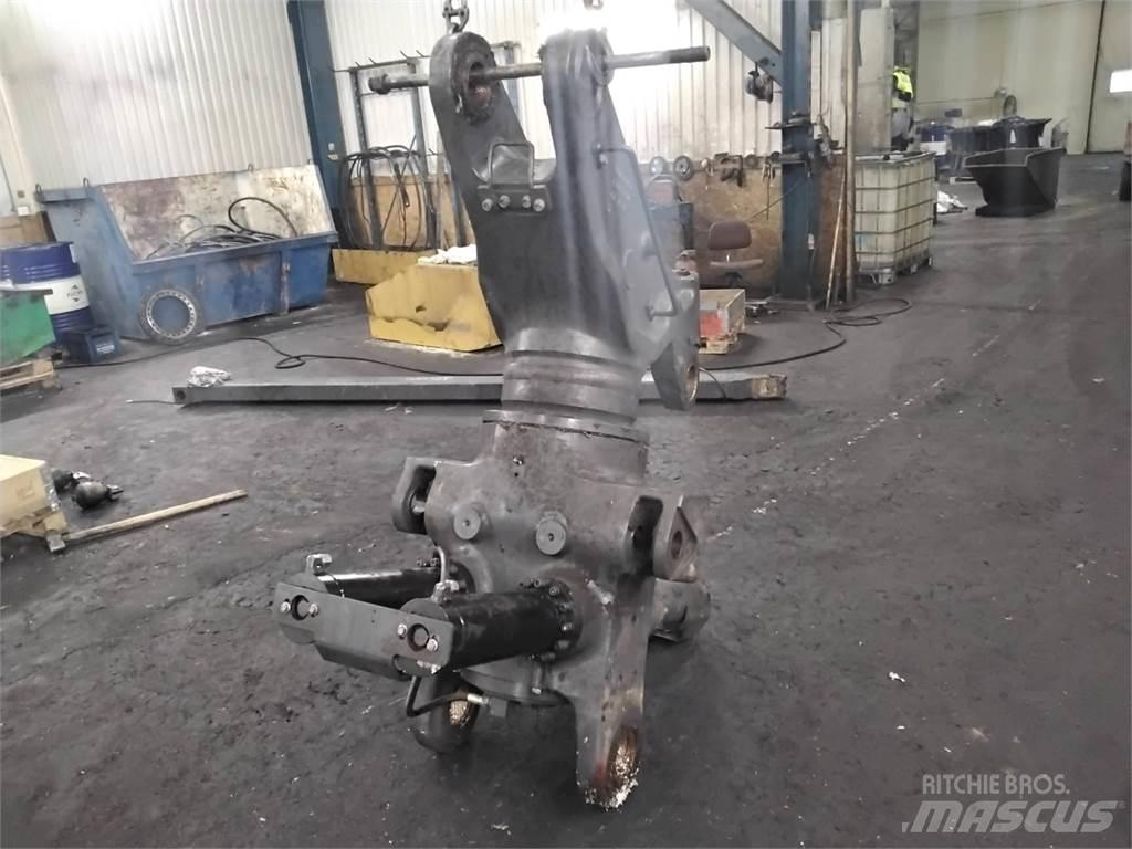 John Deere CH9 Крани лісозаготівельних машин