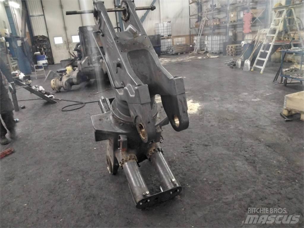 John Deere CH9 Крани лісозаготівельних машин