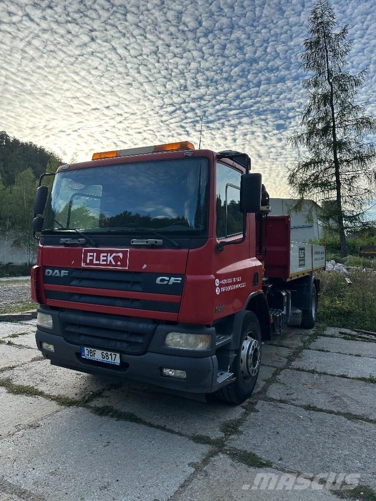 DAF CF 75.310 Автокрани