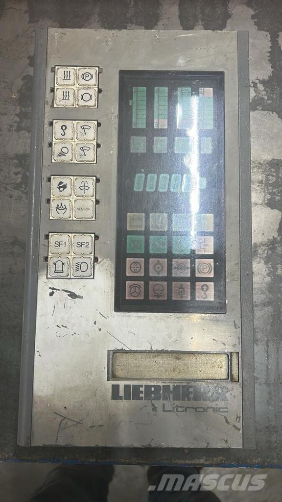 Liebherr 6203002 Транспорт - Інші