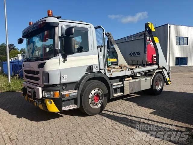 Scania P320 Скіпові навантажувачі