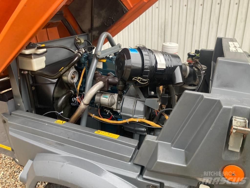 Atlas Copco XAS 47 Компресори