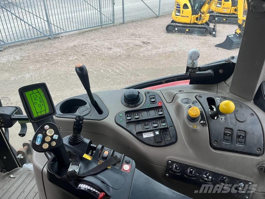 Case IH MXU 110 PRO Трактори