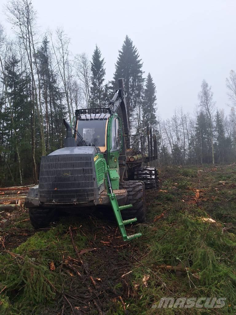 John Deere 1510G Форвардери