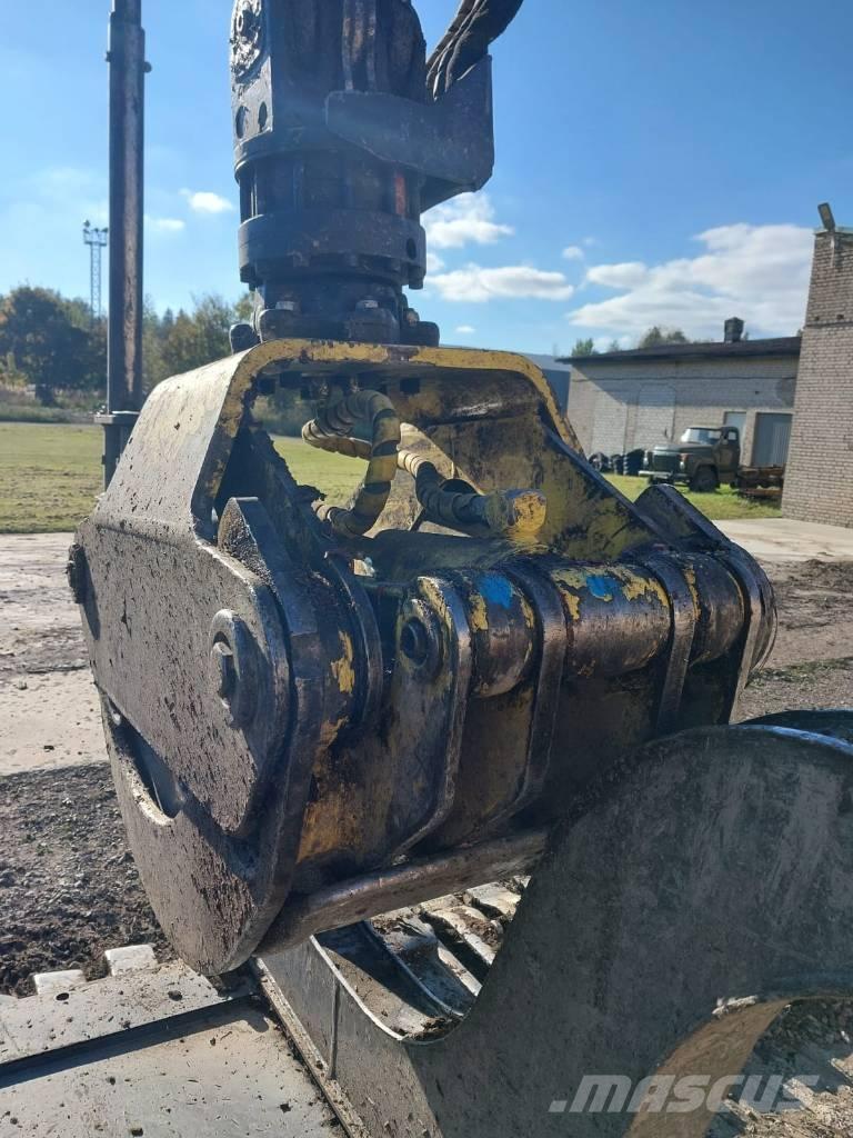 John Deere 1510G Форвардери