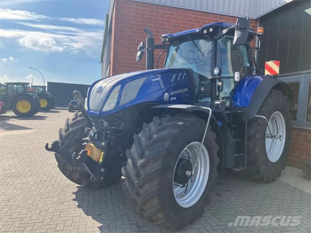 New Holland T7.315 Трактори