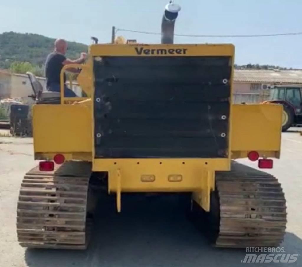 Vermeer T650 Канавокопачі