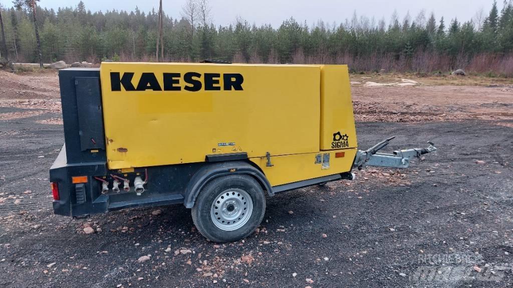 Kaeser M 122 Компресори