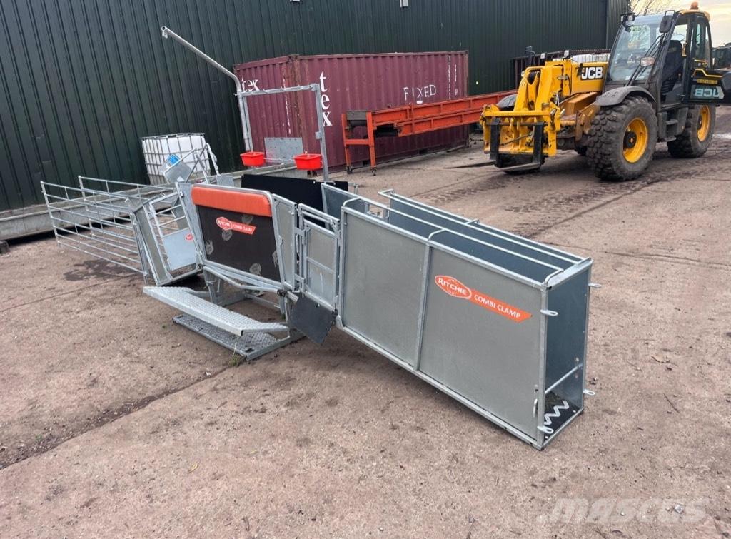  Ritchie Combi Clamp Інше тваринницьке обладнання