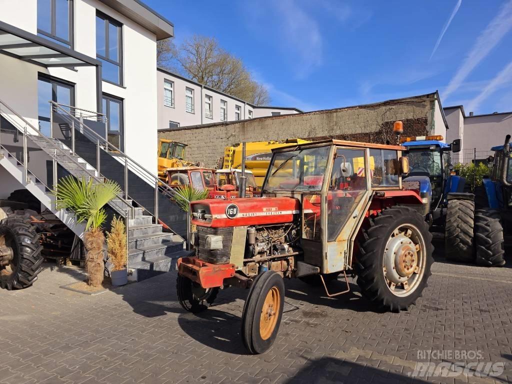 Massey Ferguson 168 Трактори