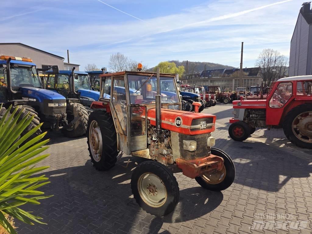 Massey Ferguson 168 Трактори