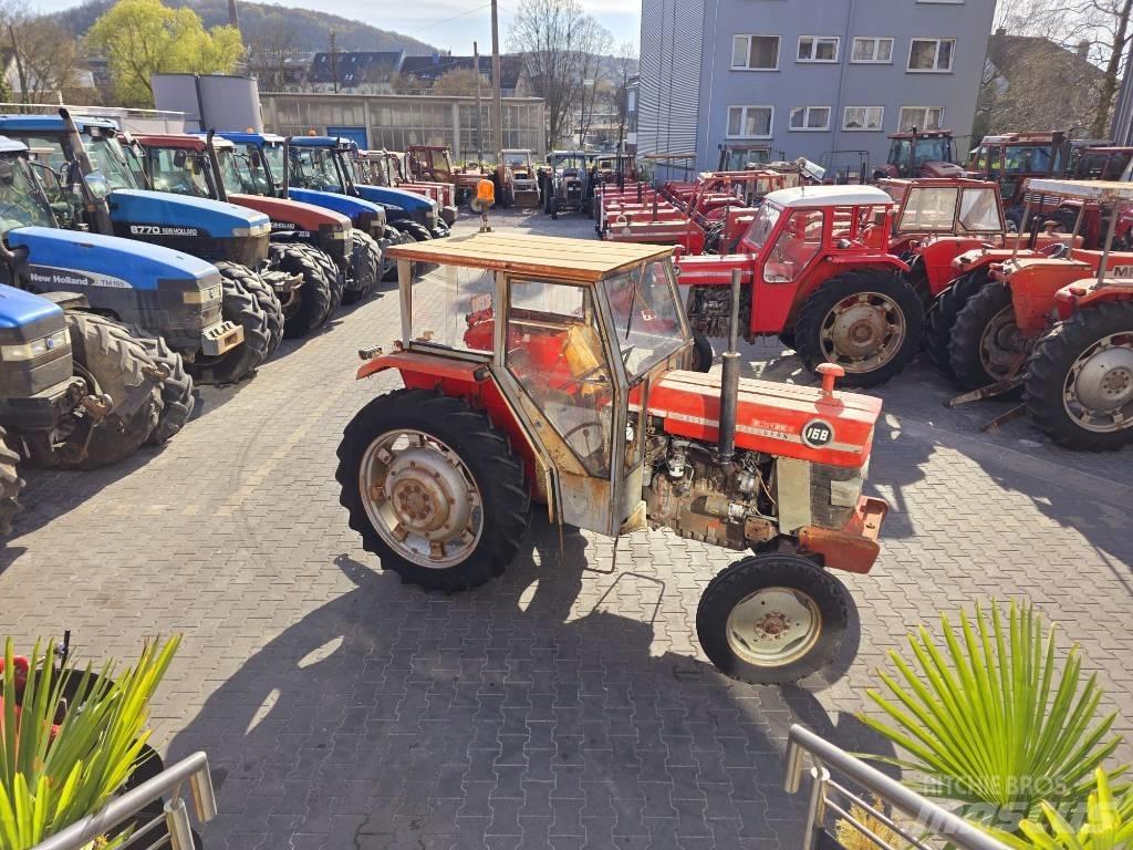 Massey Ferguson 168 Трактори