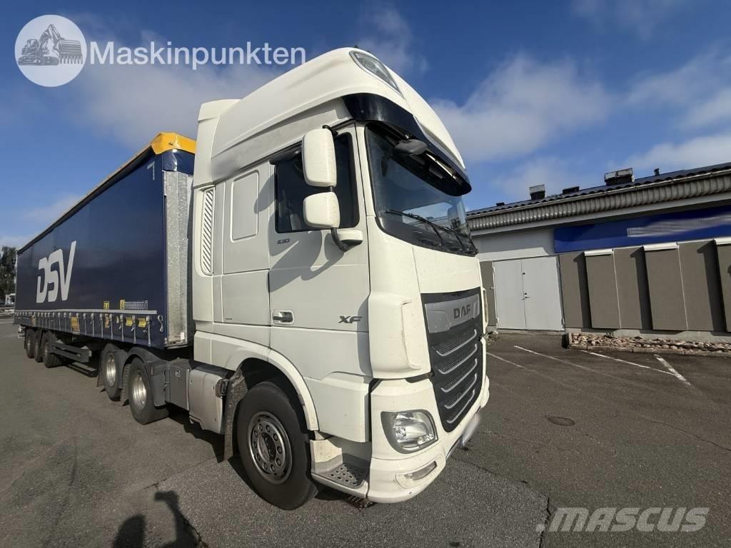 DAF 530 Тягачі